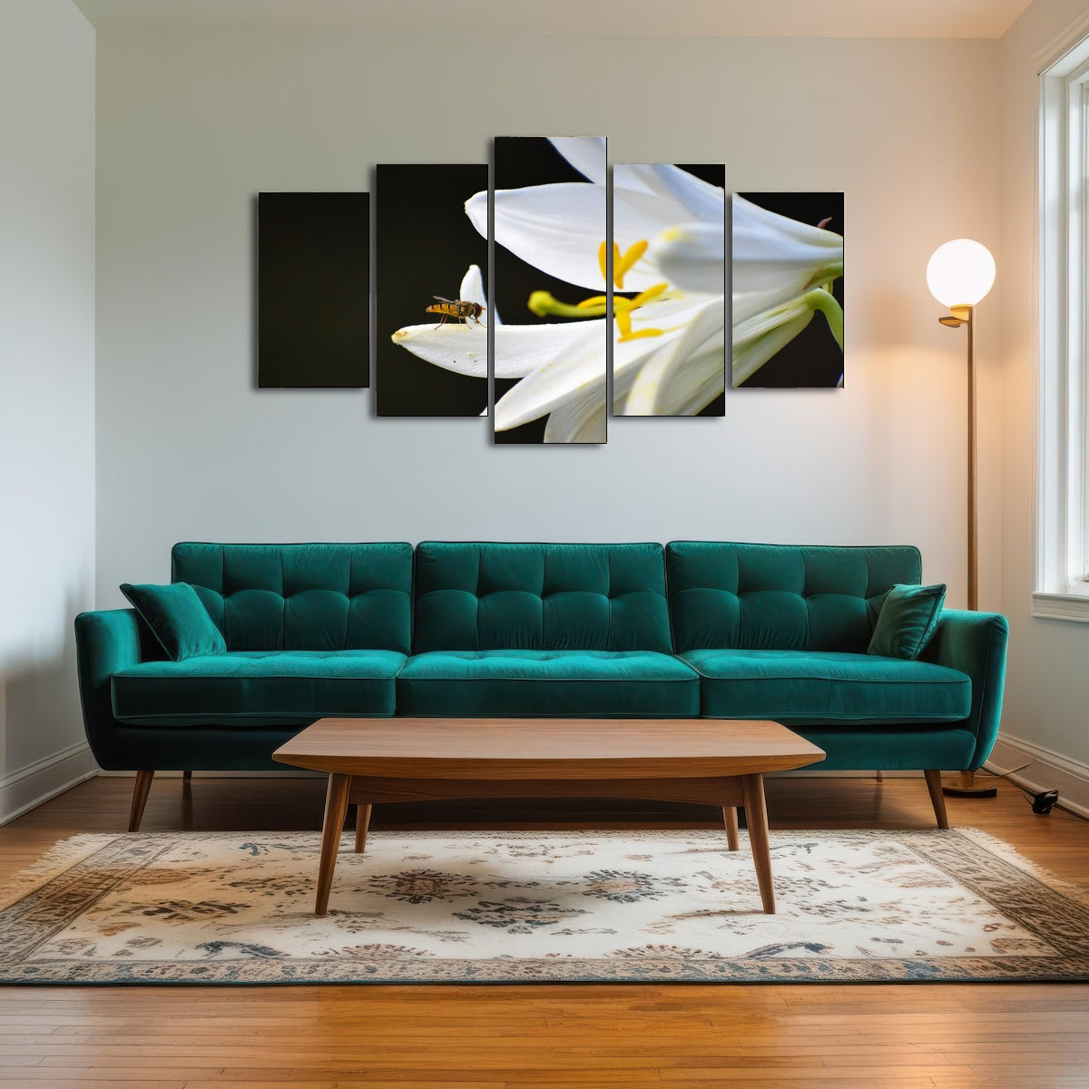 AUTO-MOCKUP ROOM | Pollen