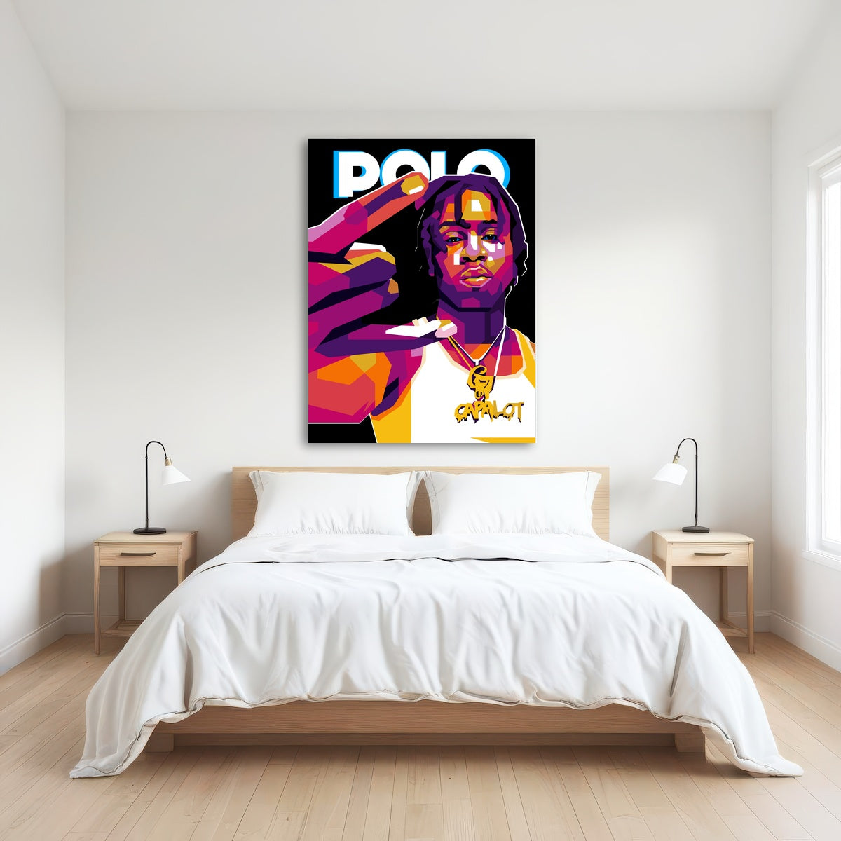 AUTO-MOCKUP ROOM | Polo