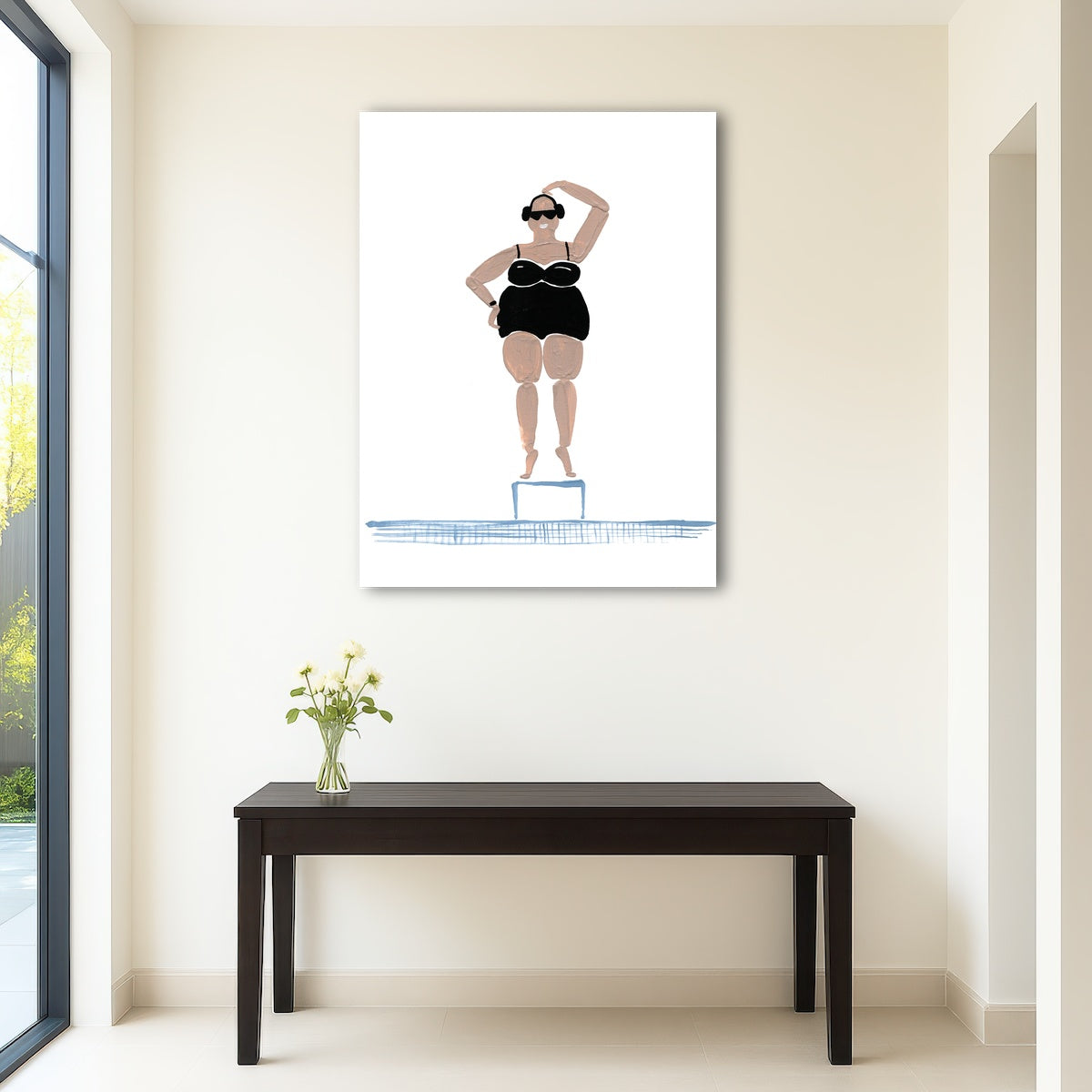 AUTO-MOCKUP ROOM | Pool Time