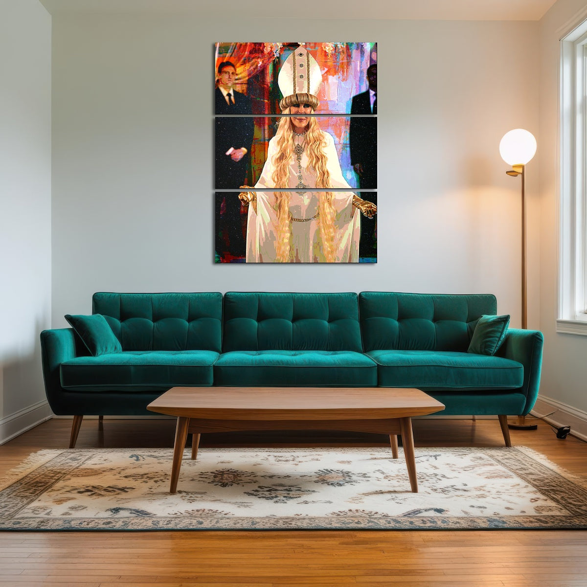 AUTO-MOCKUP ROOM | Pope Moira