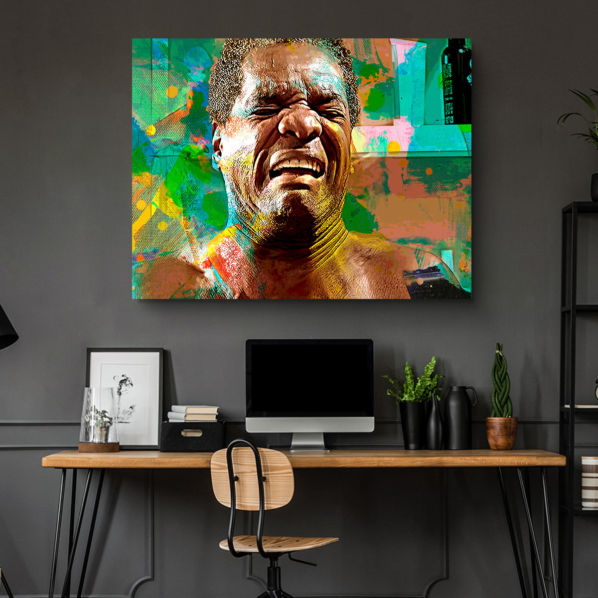 Pops Wall Art