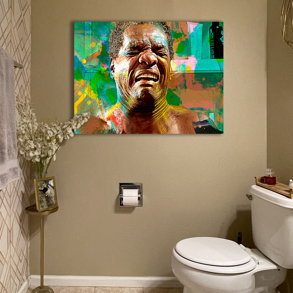 Pops Wall Art