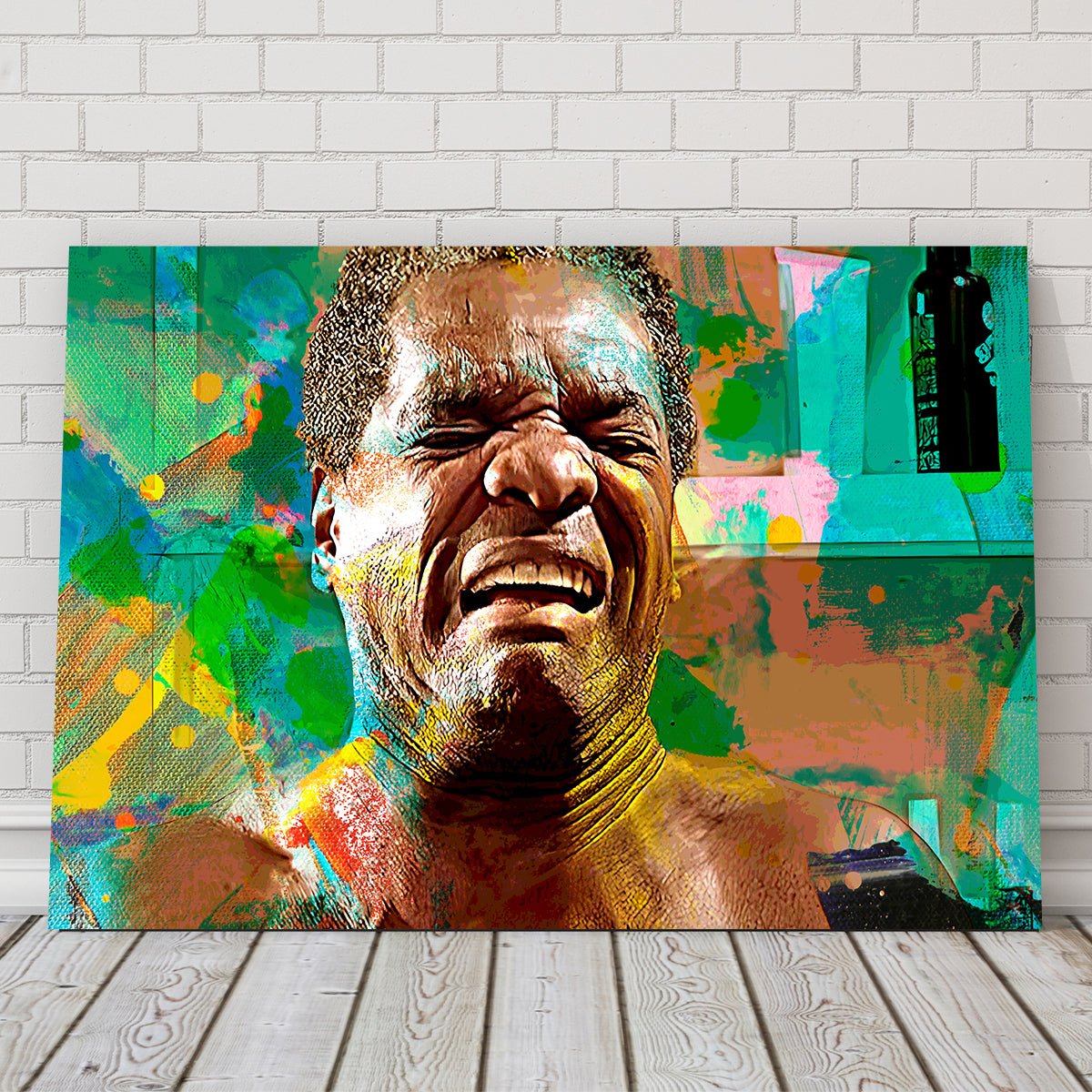 Pops Wall Art
