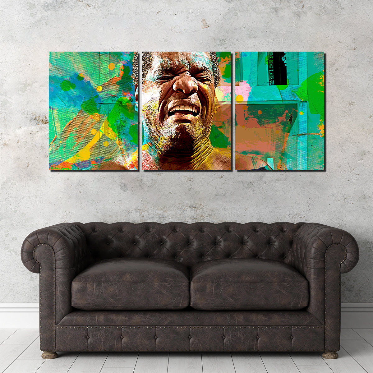 Pops Wall Art