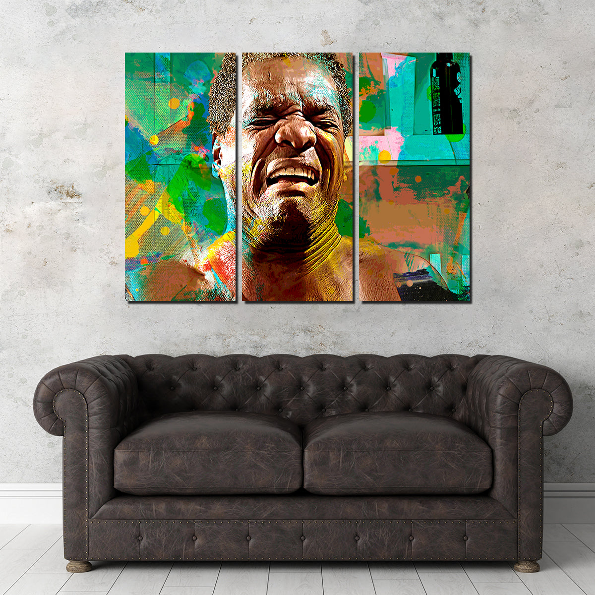 Pops Wall Art
