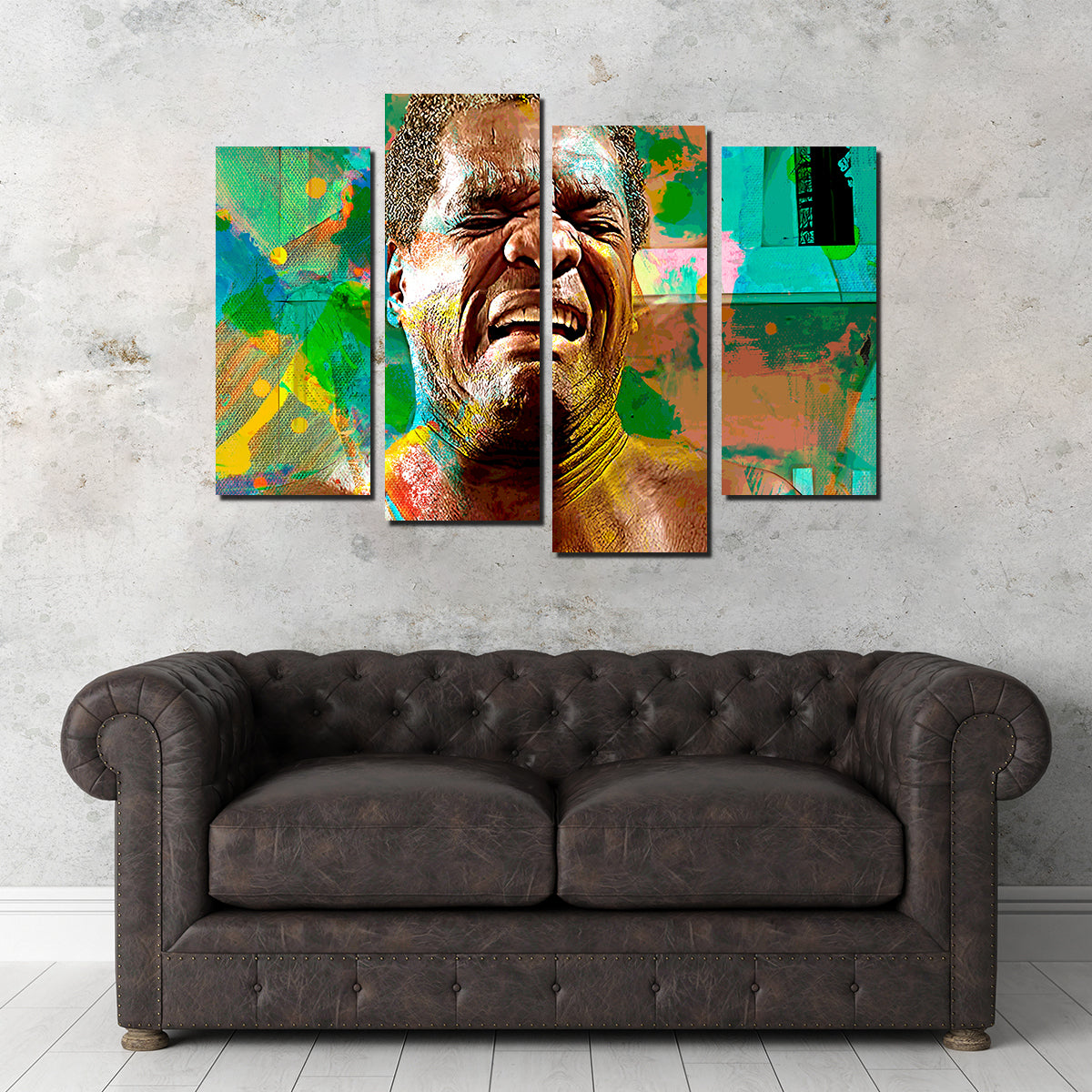 Pops Wall Art
