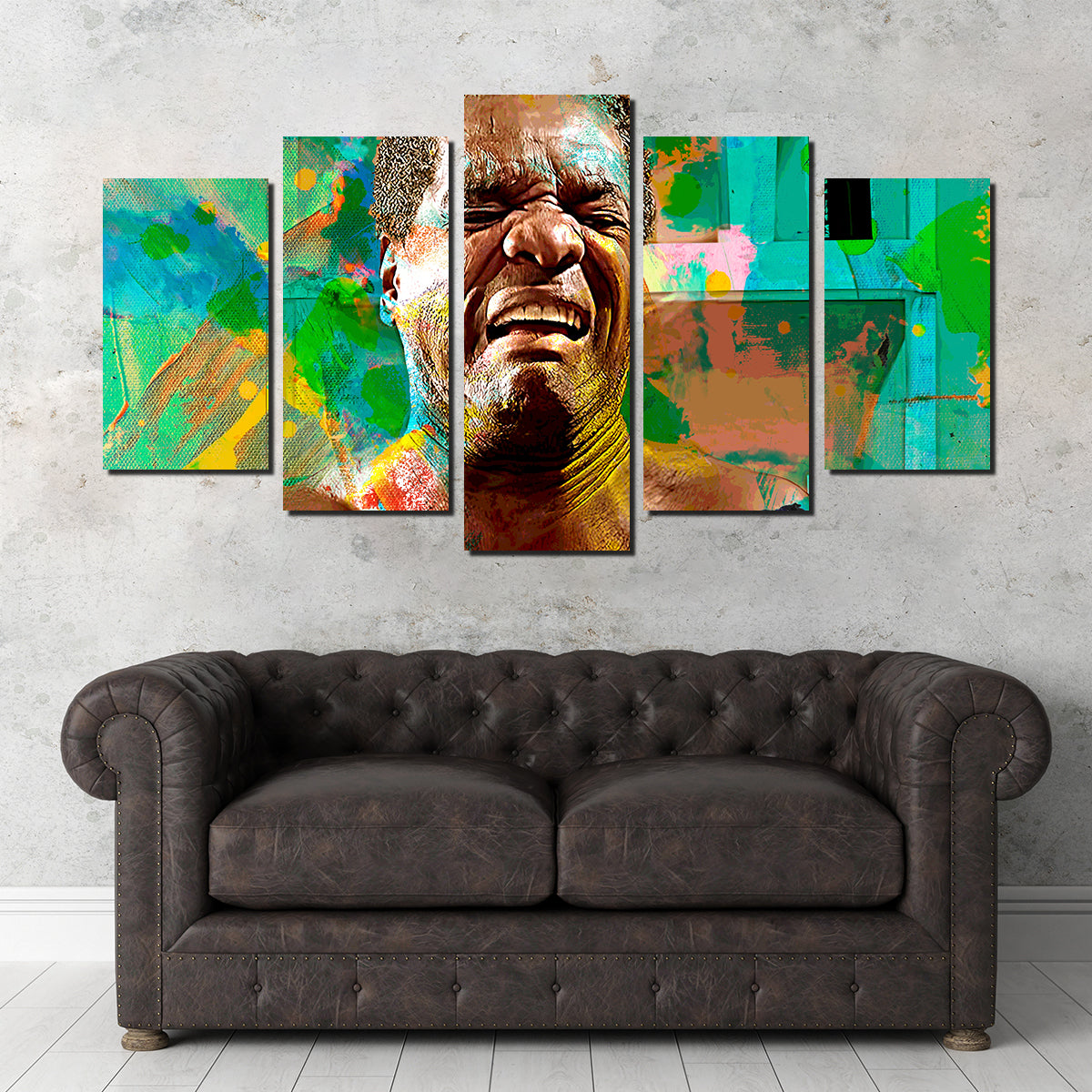 Pops Wall Art