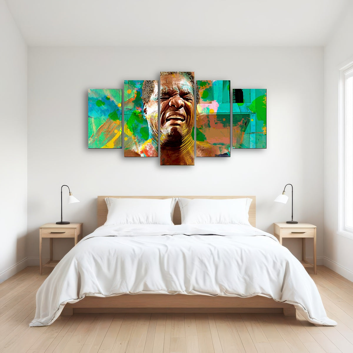 AUTO-MOCKUP ROOM | Pops