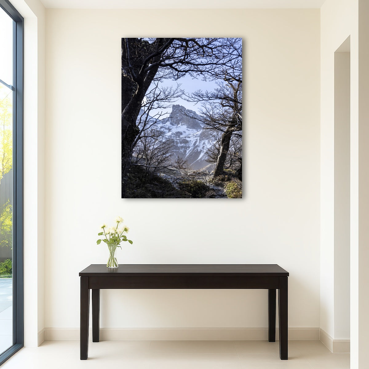 AUTO-MOCKUP ROOM | Portal to Patagonia