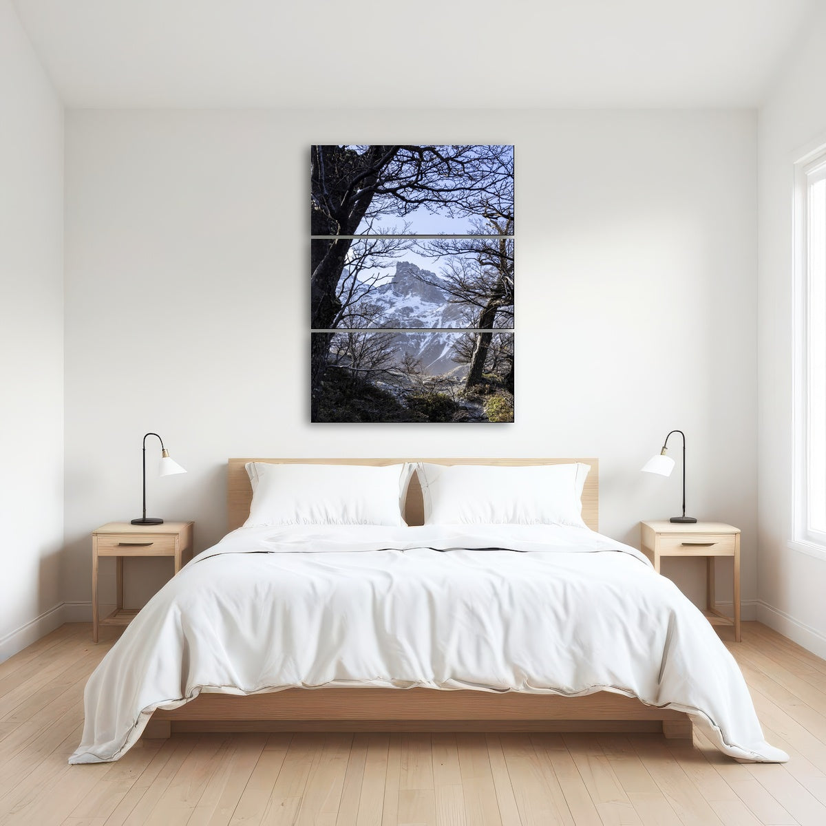 AUTO-MOCKUP ROOM | Portal to Patagonia