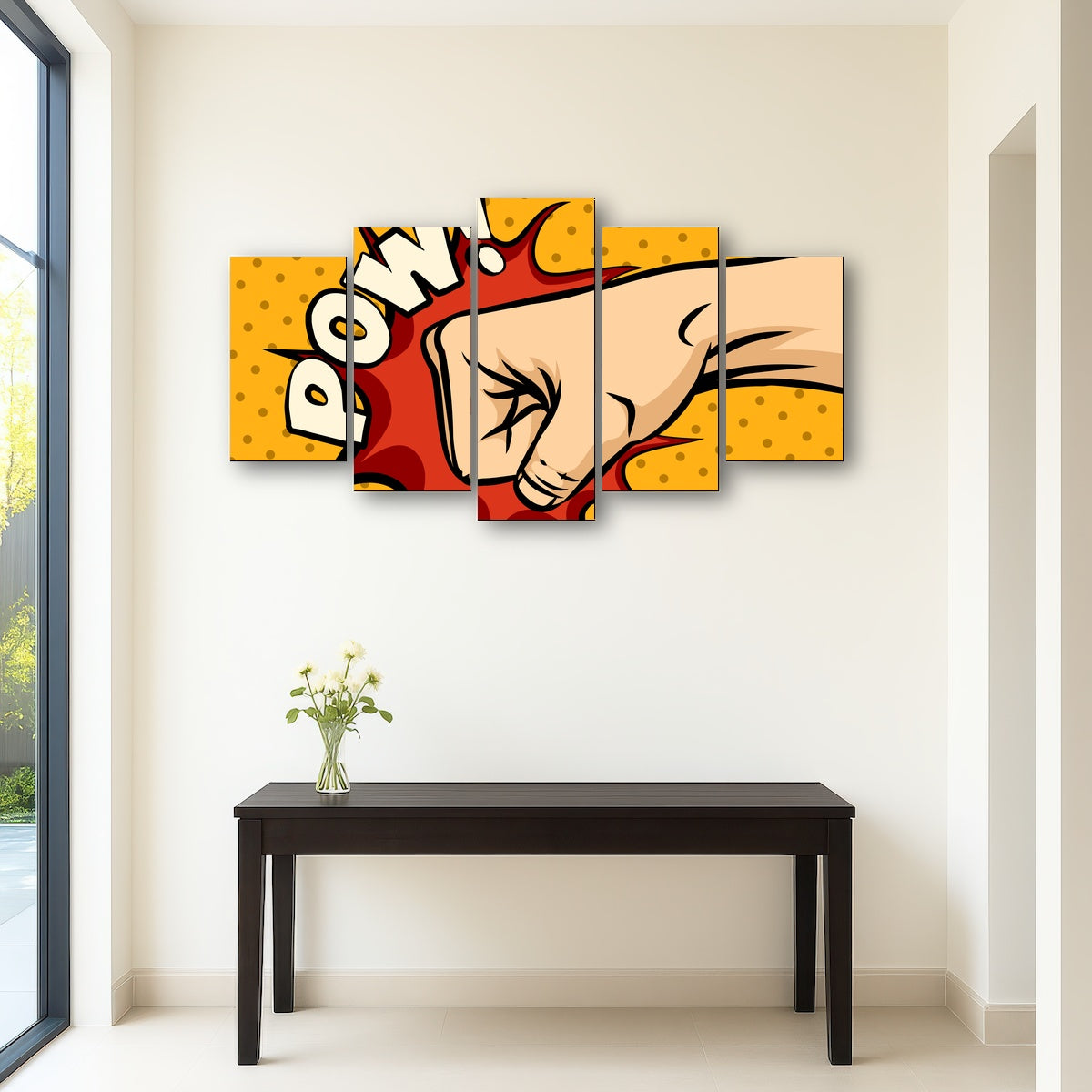 AUTO-MOCKUP ROOM | Pow