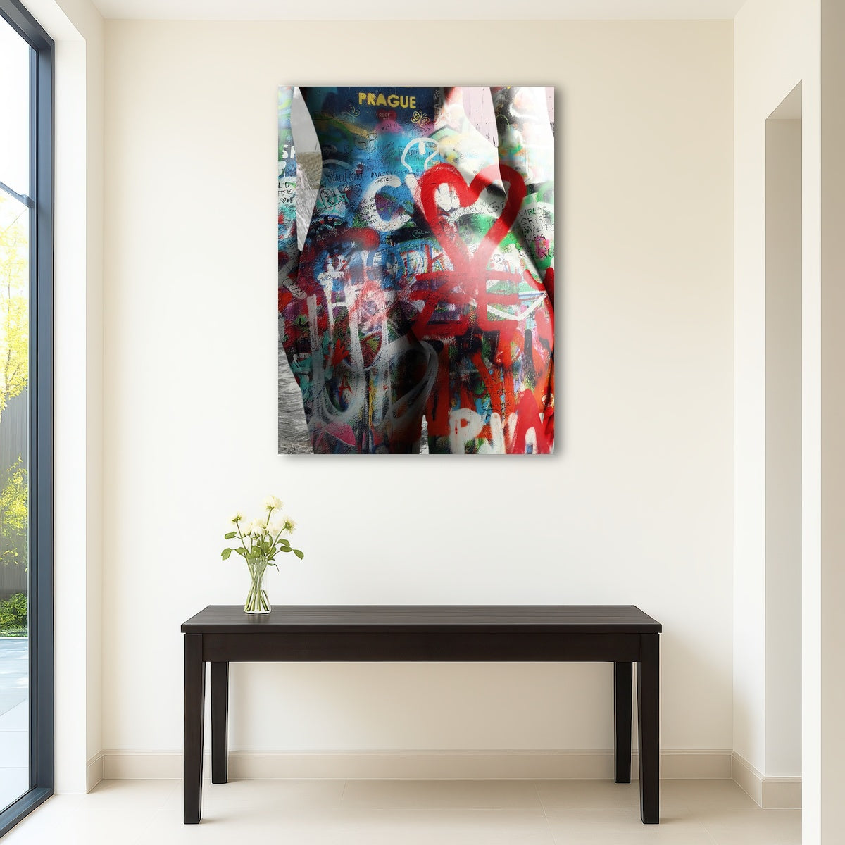 AUTO-MOCKUP ROOM | Prague Heart