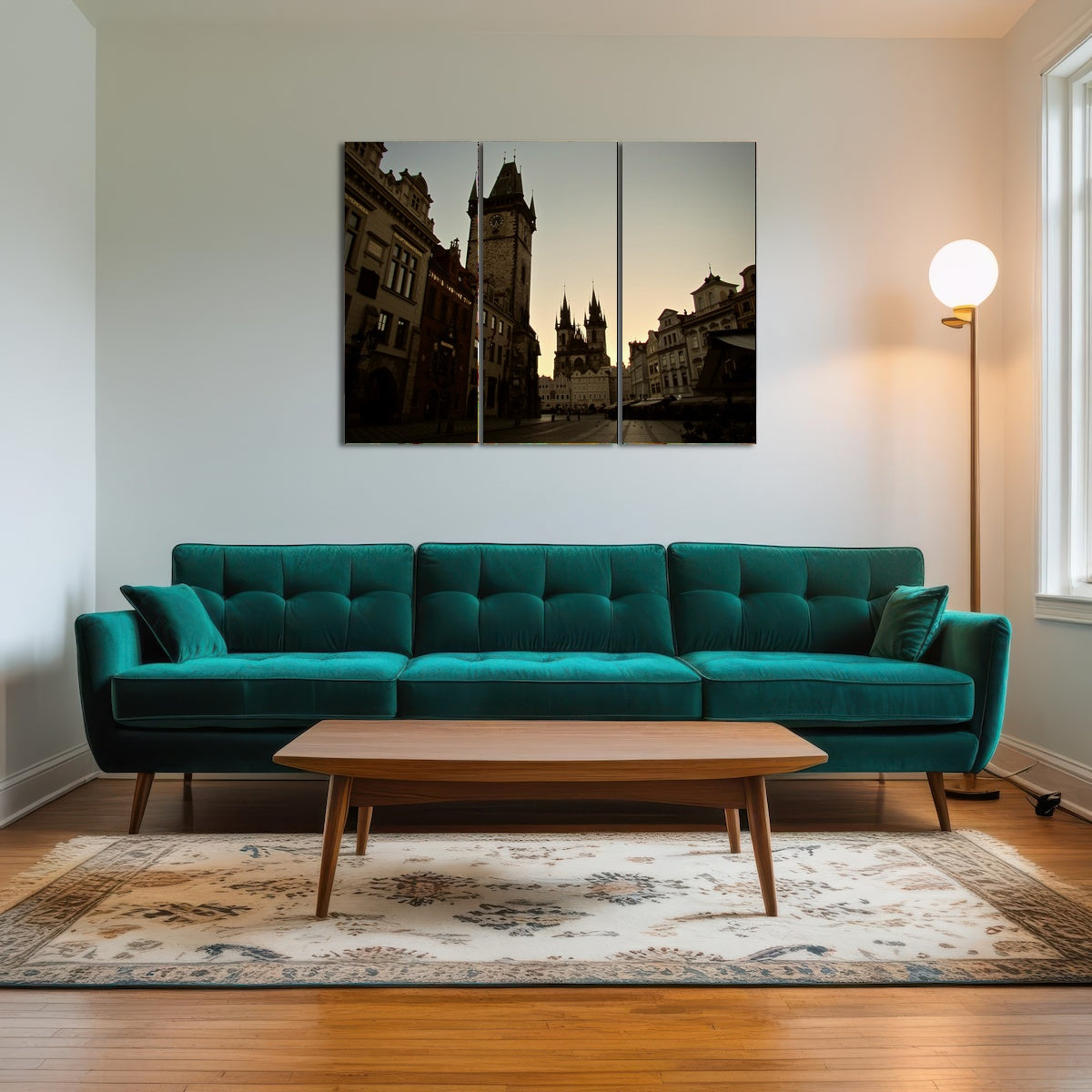 AUTO-MOCKUP ROOM | Prague