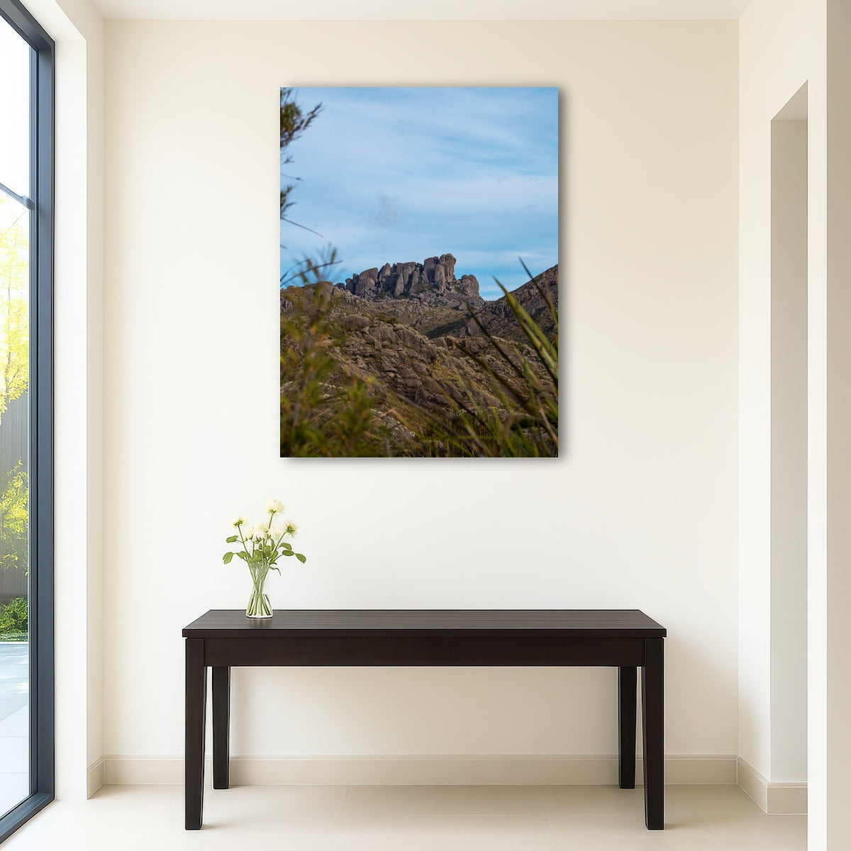 AUTO-MOCKUP ROOM | Prateleiras from Itatiaia National Park