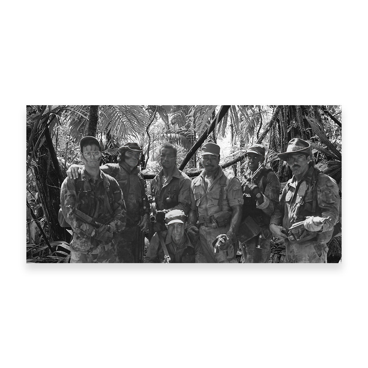 Predator Crew Panoramic