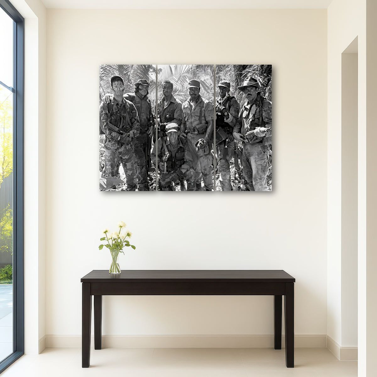 AUTO-MOCKUP ROOM | Predator Crew