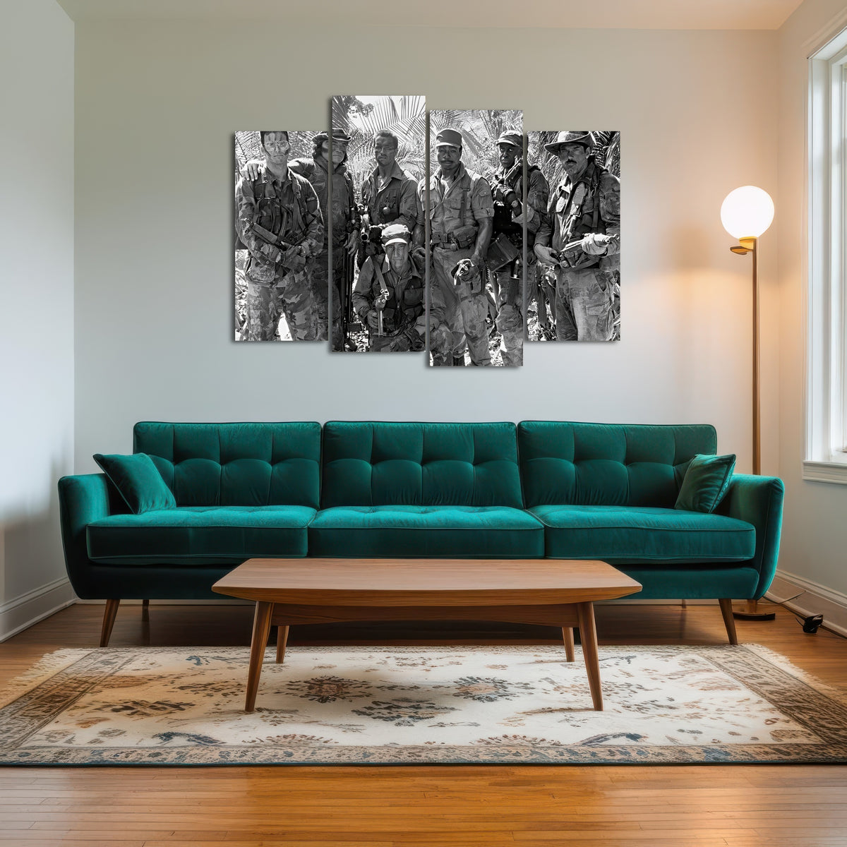 AUTO-MOCKUP ROOM | Predator Crew