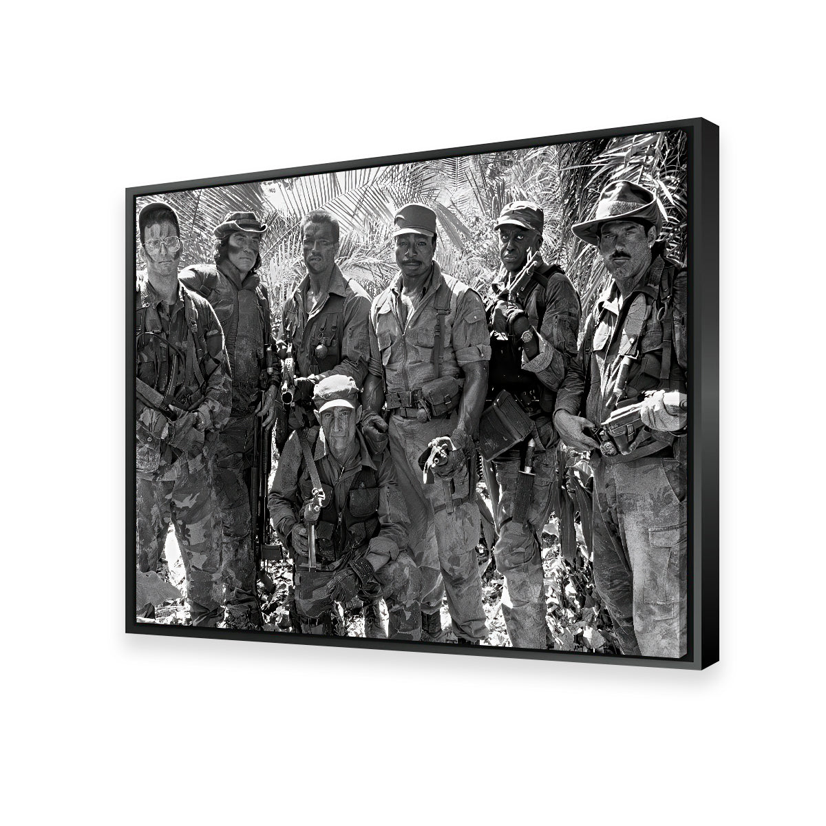 Predator Crew Wall Art