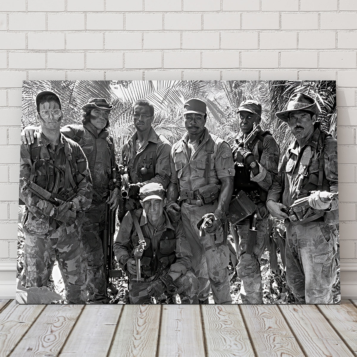 Predator Crew Wall Art