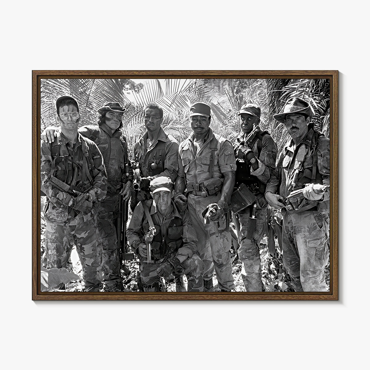 Predator Crew Wall Art