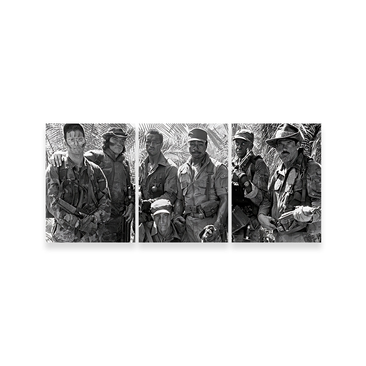 Predator Crew Wall Art