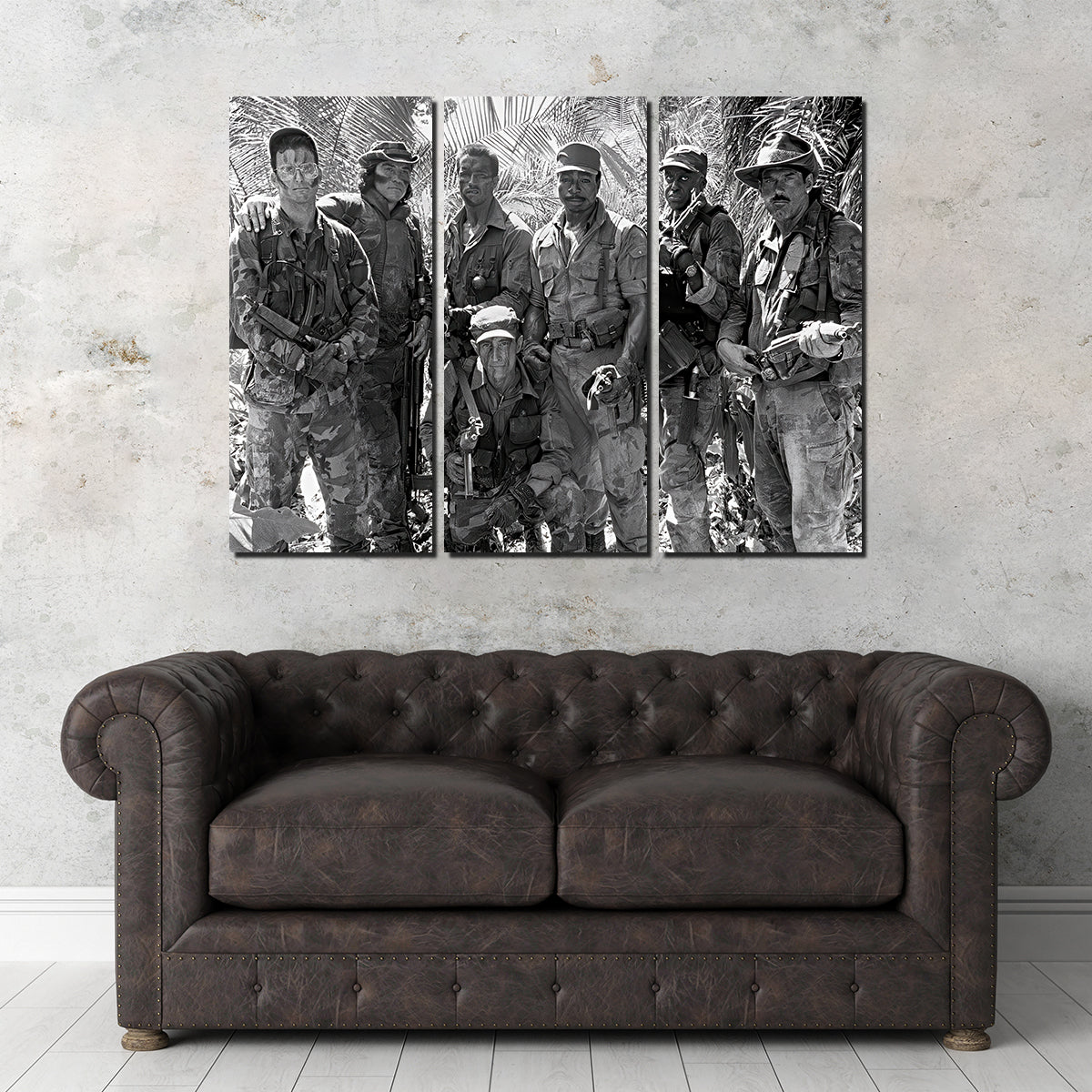 Predator Crew Wall Art