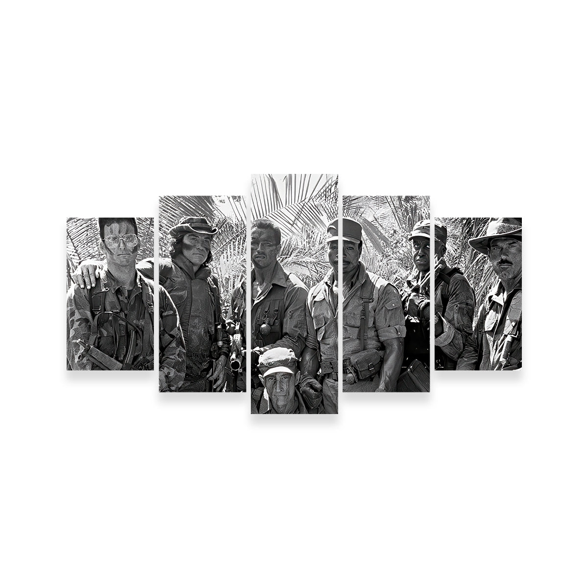Predator Crew Wall Art