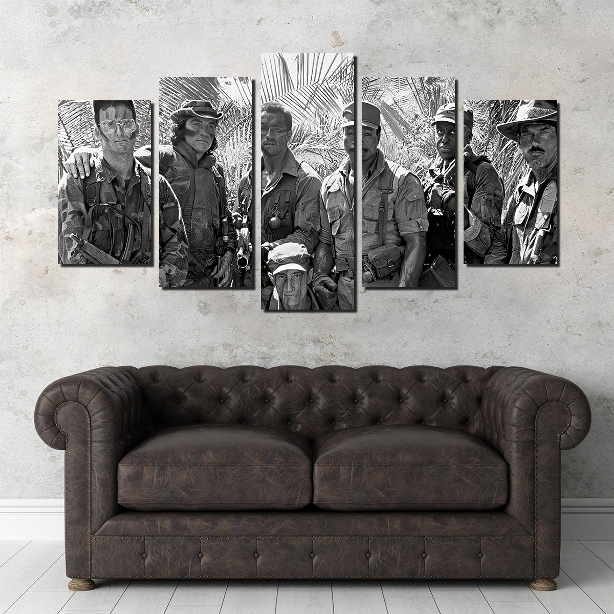 Predator Crew Wall Art