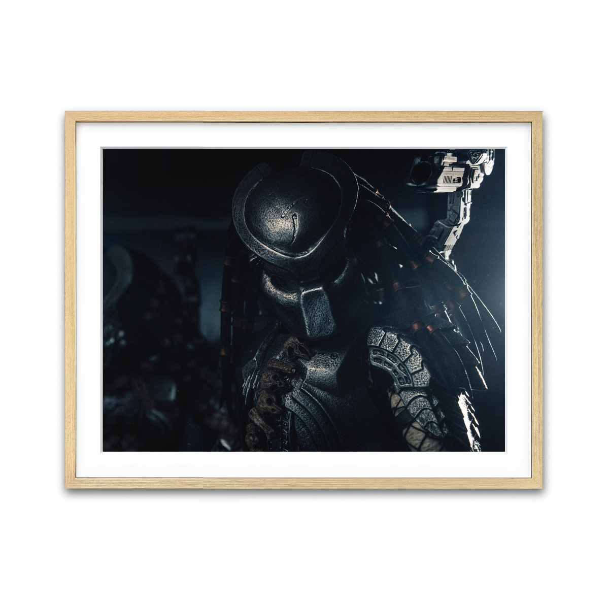 Framed Print 4x3 Natural