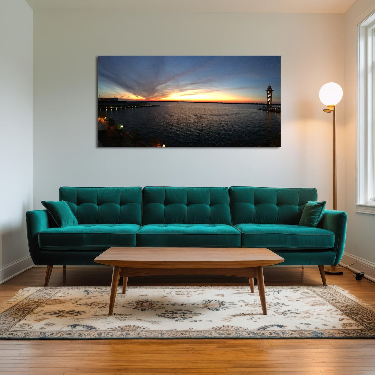 AUTO-MOCKUP ROOM | Presque Isle bay