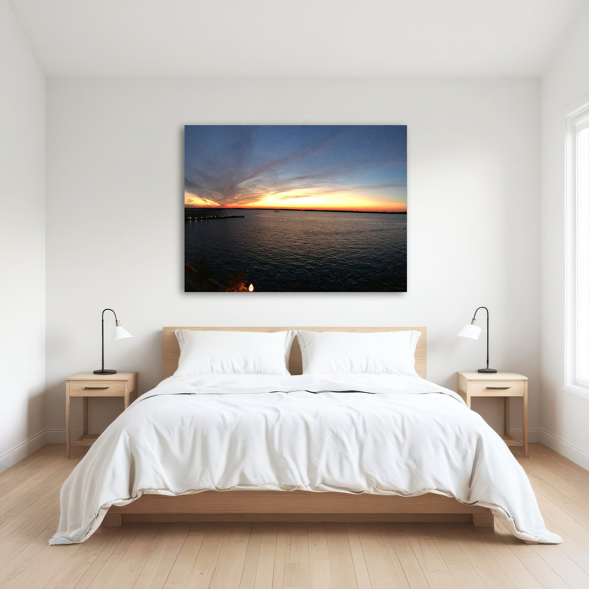 AUTO-MOCKUP ROOM | Presque Isle bay