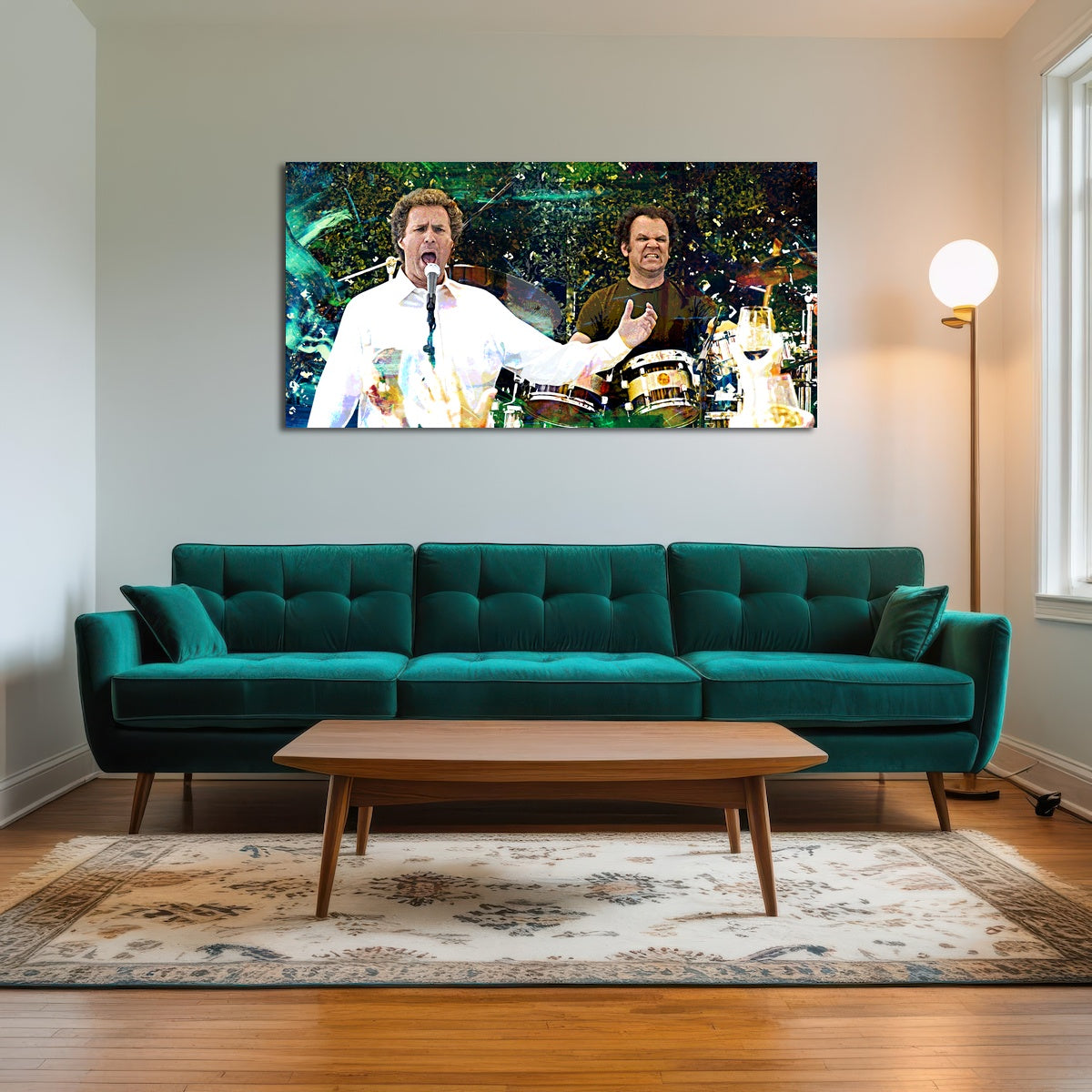 AUTO-MOCKUP ROOM | Prestige Worldwide
