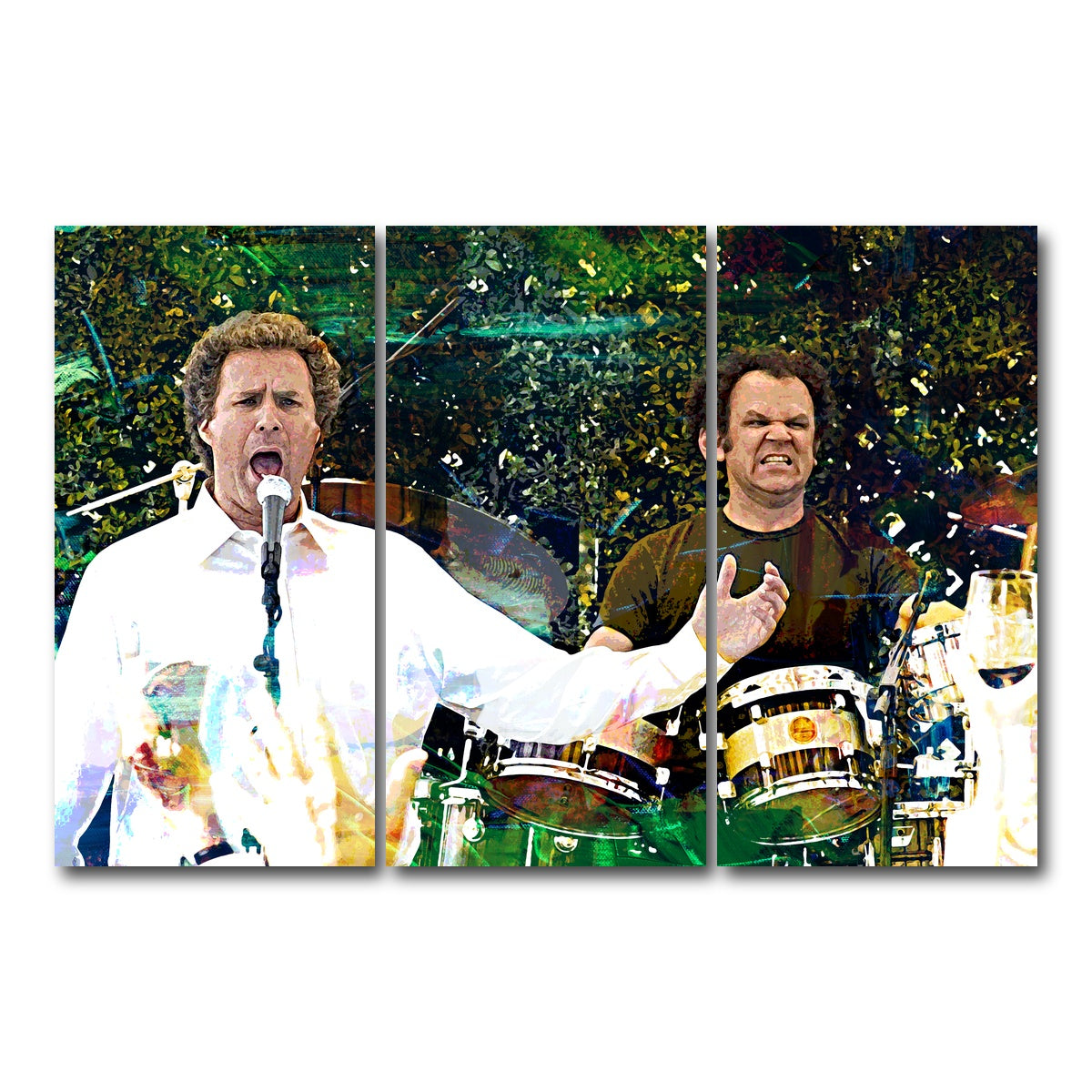 AUTO-MOCKUP WHITE | Prestige Worldwide | 3 Piece | Gallery Wrap Canvas | group=12x24