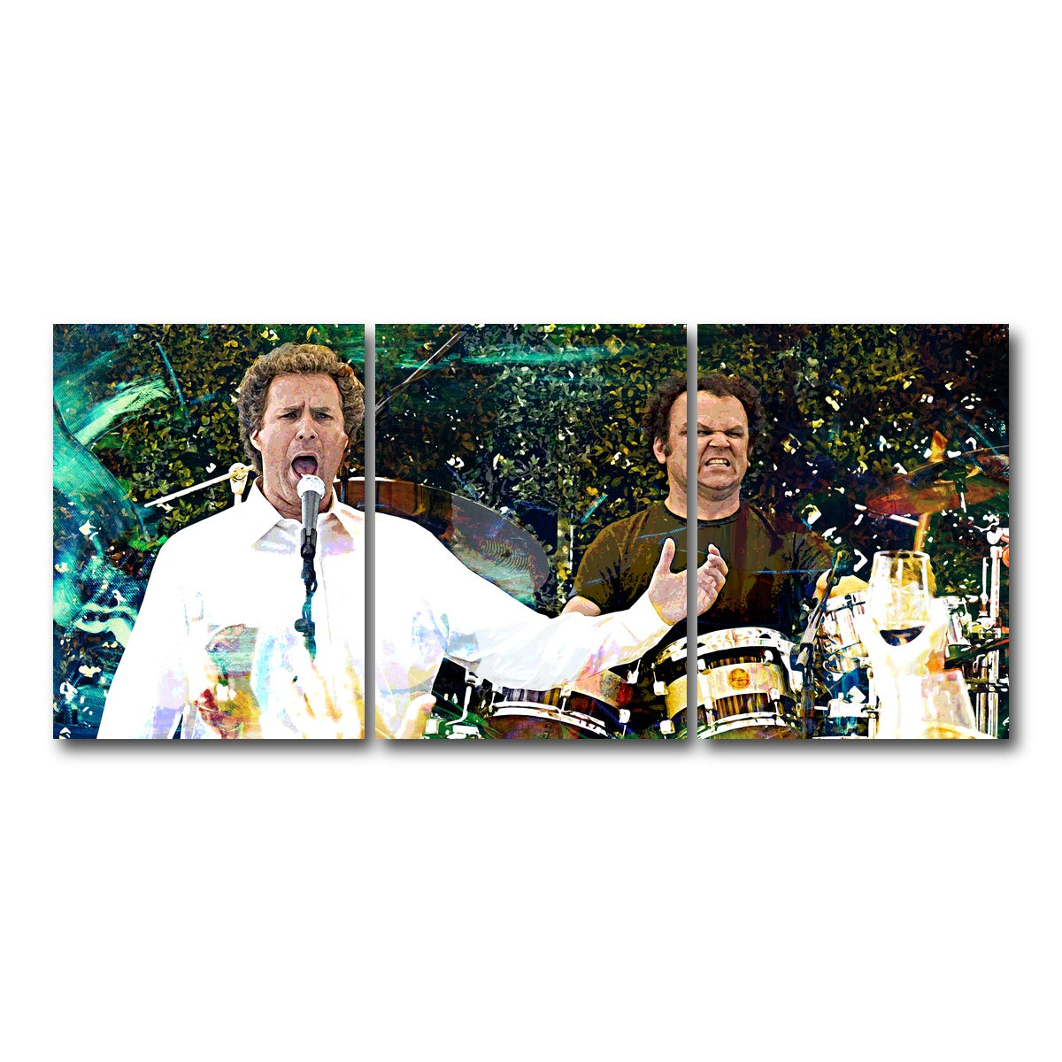 AUTO-MOCKUP WHITE | Prestige Worldwide | 3 Piece | Gallery Wrap Canvas | group=18x24