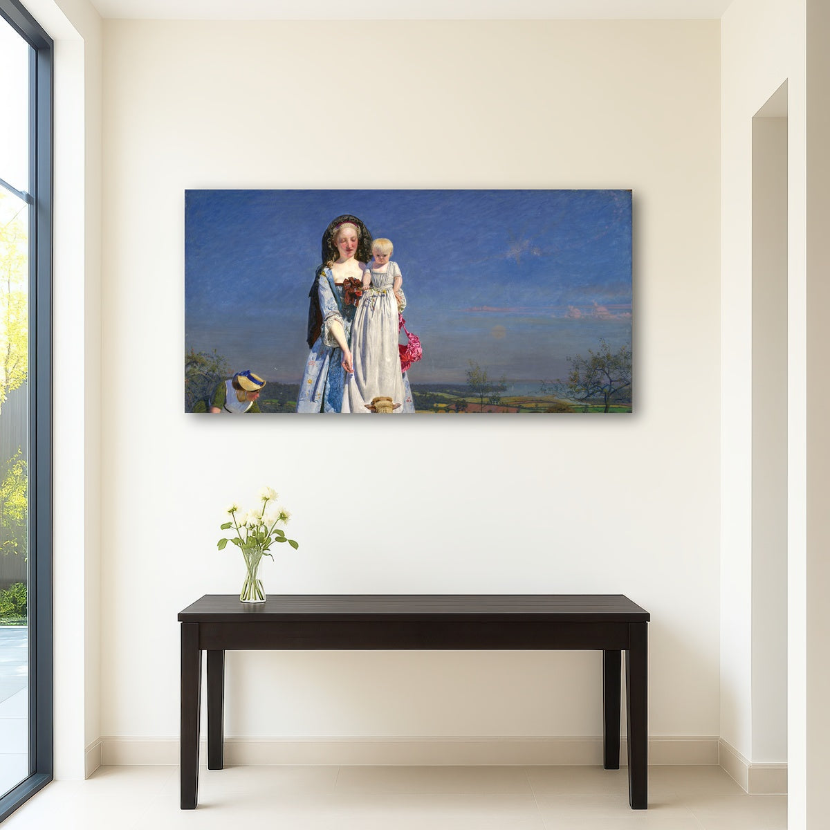 AUTO-MOCKUP ROOM | Pretty Baa-Lambs