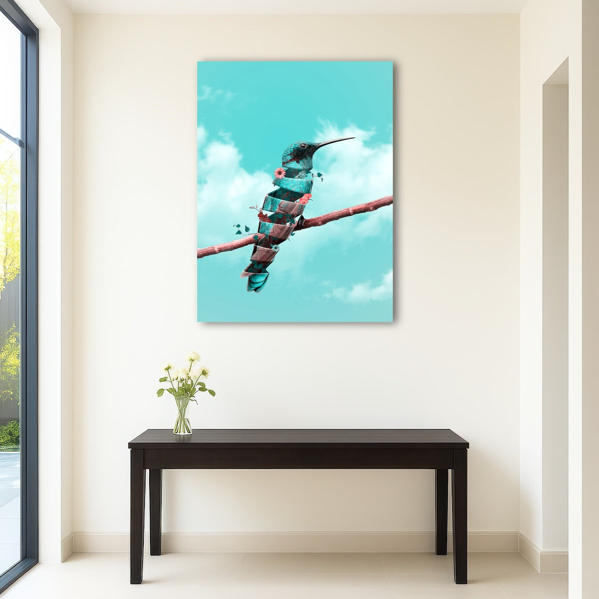 AUTO-MOCKUP ROOM | Pretty Bird