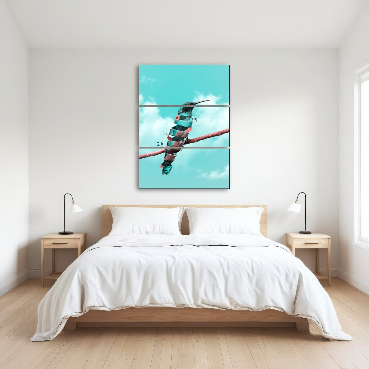 AUTO-MOCKUP ROOM | Pretty Bird