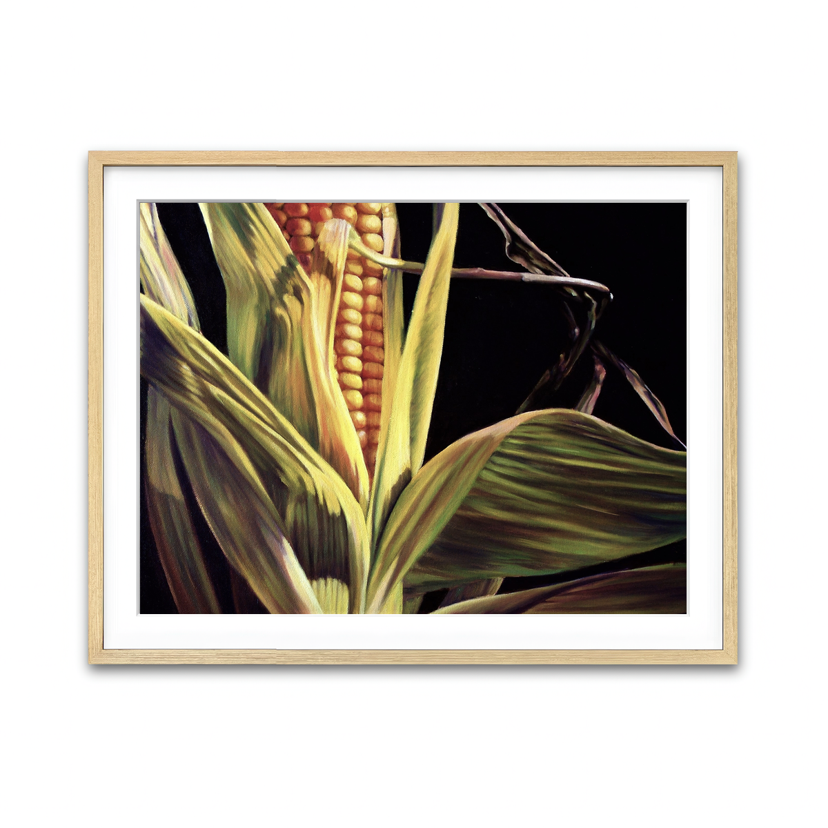 Framed Print 4x3 Natural
