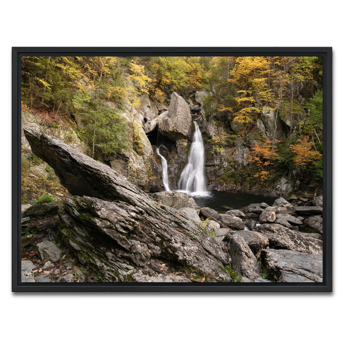 AUTO-MOCKUP WHITE | Pride Rock | 1 Piece | Black Framed Canvas | group=4x3