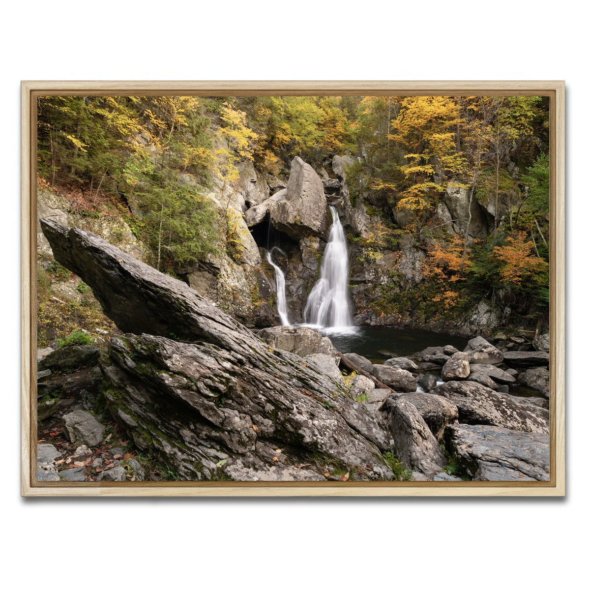 AUTO-MOCKUP WHITE | Pride Rock | 1 Piece | Natural Framed Canvas | group=4x3