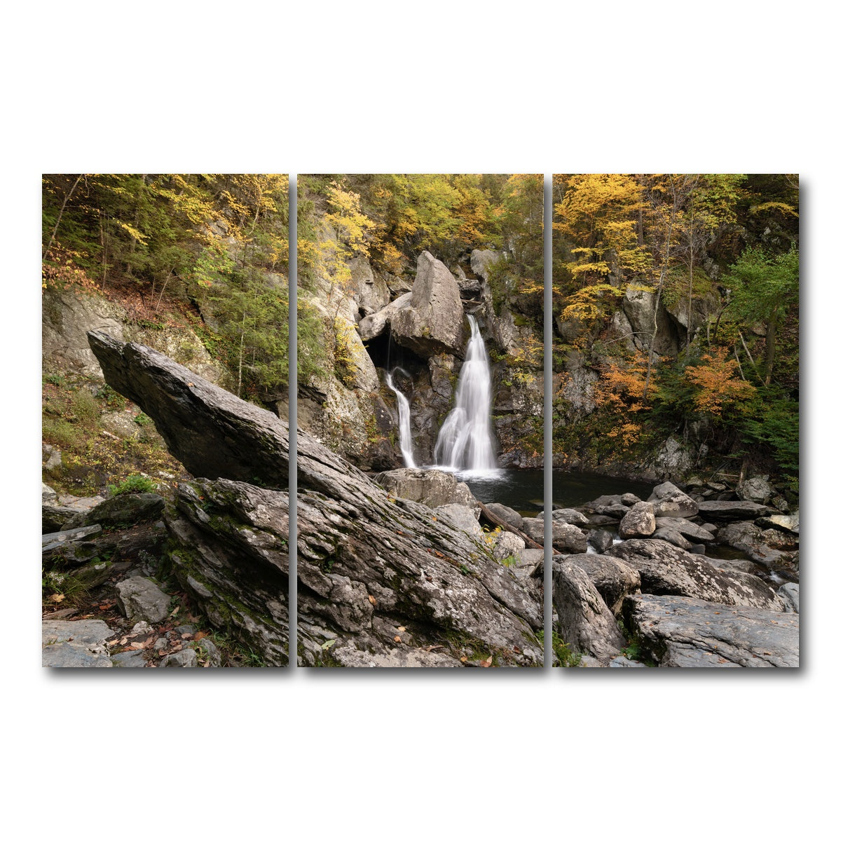 AUTO-MOCKUP WHITE | Pride Rock | 3 Piece | Gallery Wrap Canvas | group=12x24