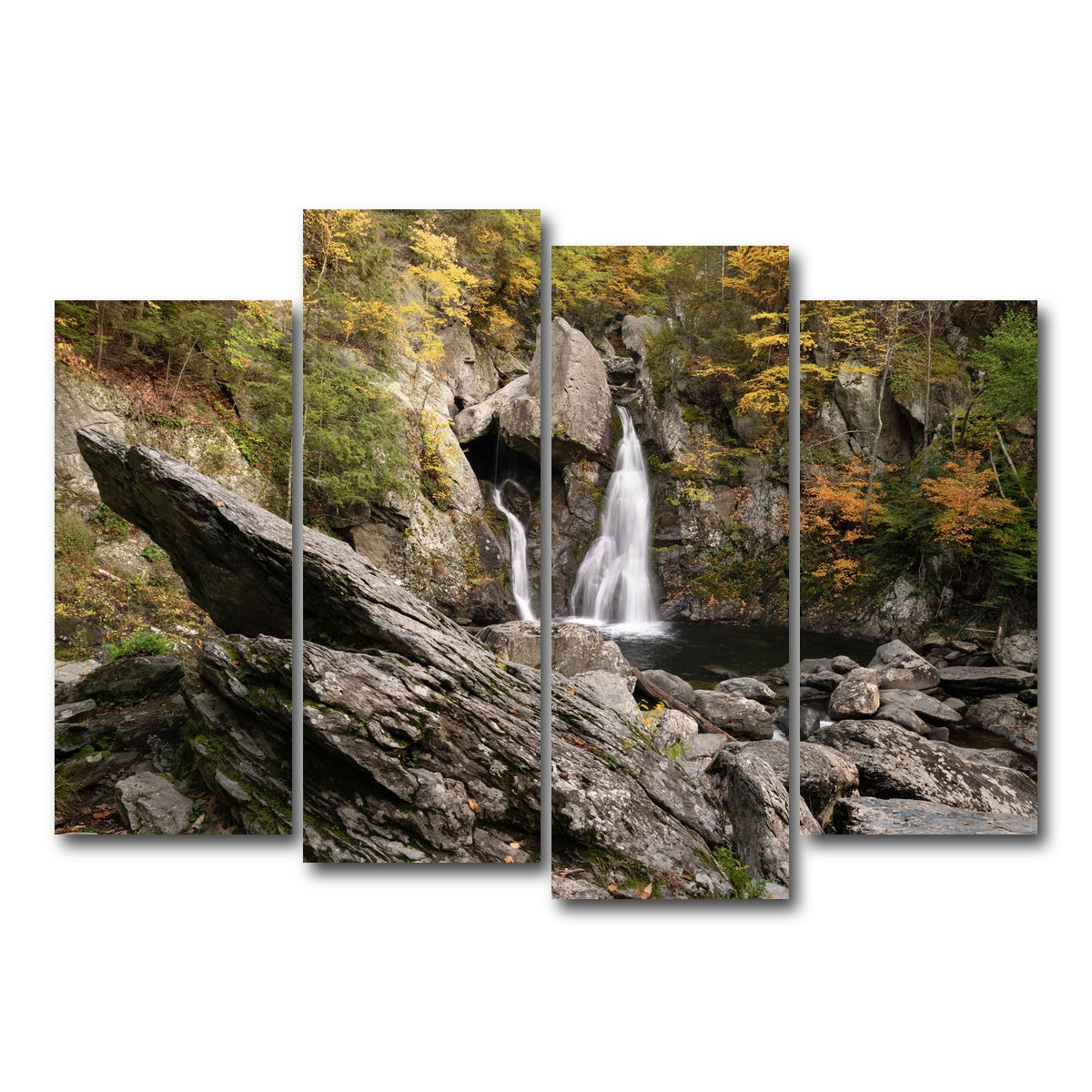 AUTO-MOCKUP WHITE | Pride Rock | 4 Piece | Gallery Wrap Canvas | group=4_normal