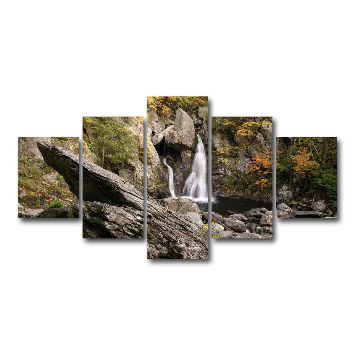 AUTO-MOCKUP WHITE | Pride Rock | 5 Piece | Gallery Wrap Canvas | group=5_short