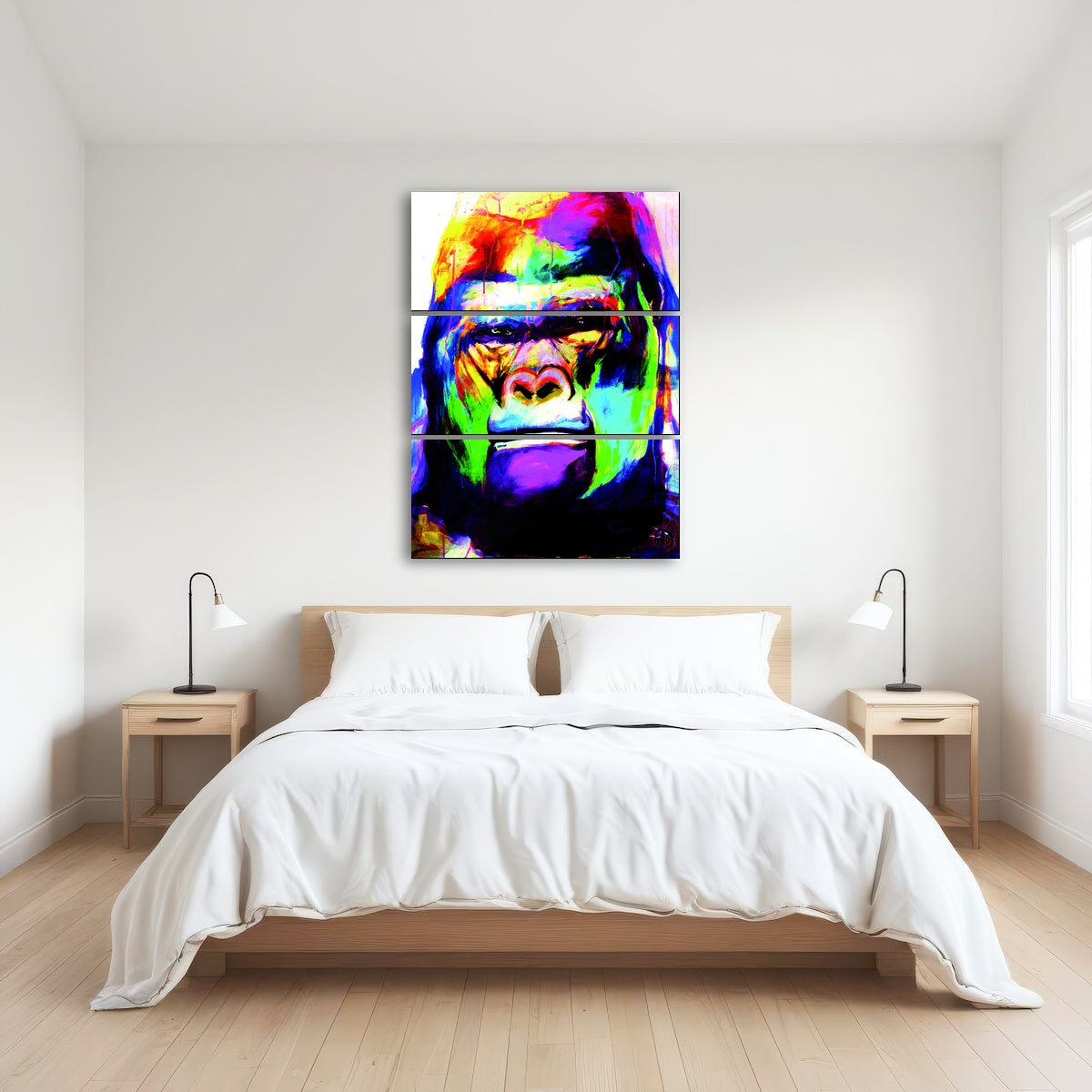 AUTO-MOCKUP ROOM | Primate 2