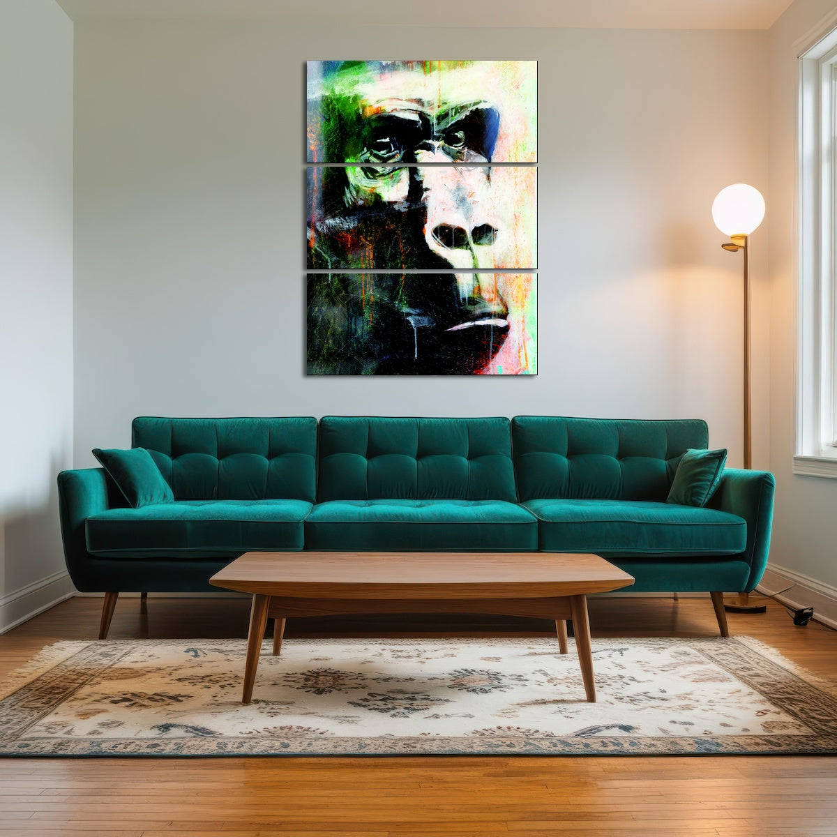 AUTO-MOCKUP ROOM | Primate 3