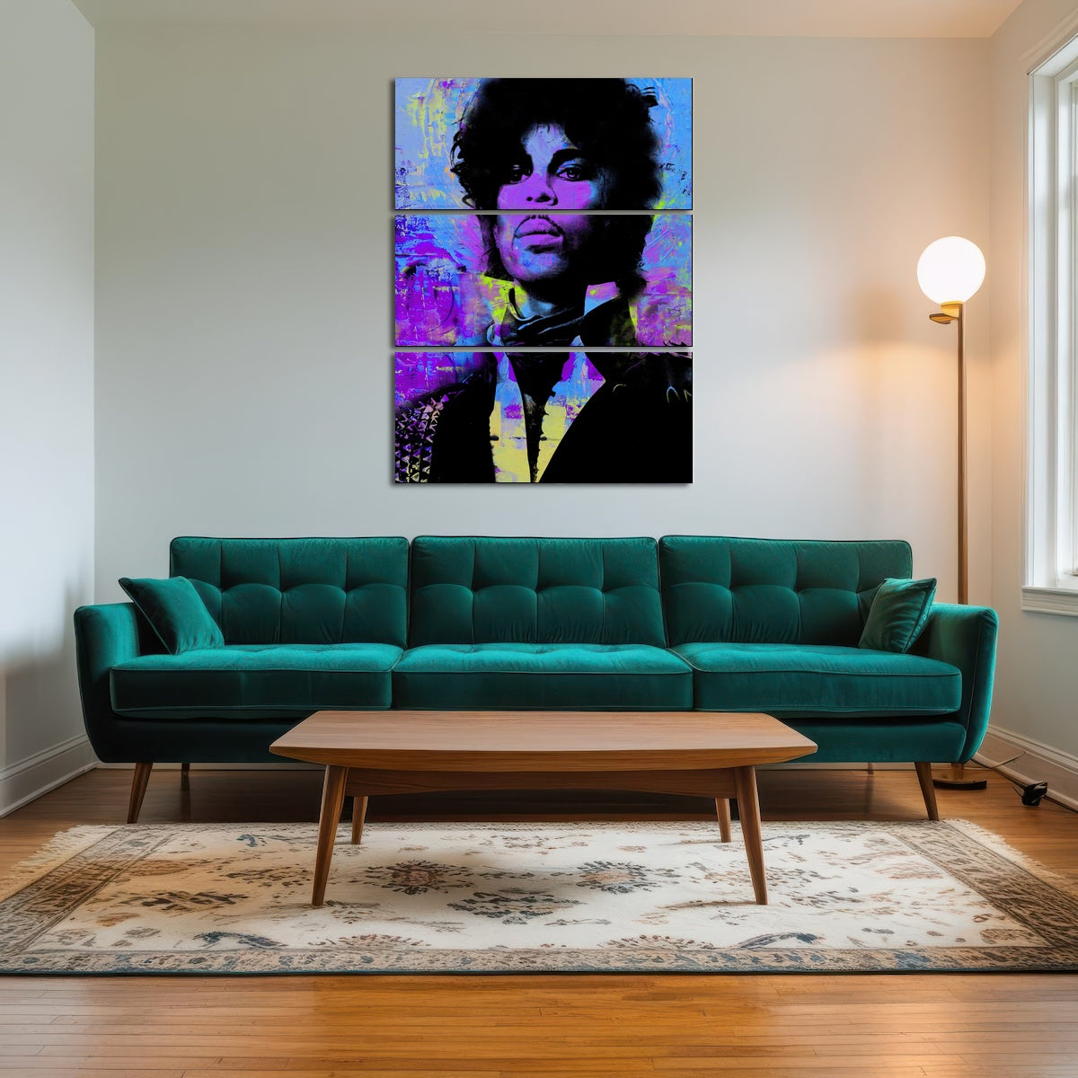 AUTO-MOCKUP ROOM | Prince Circles