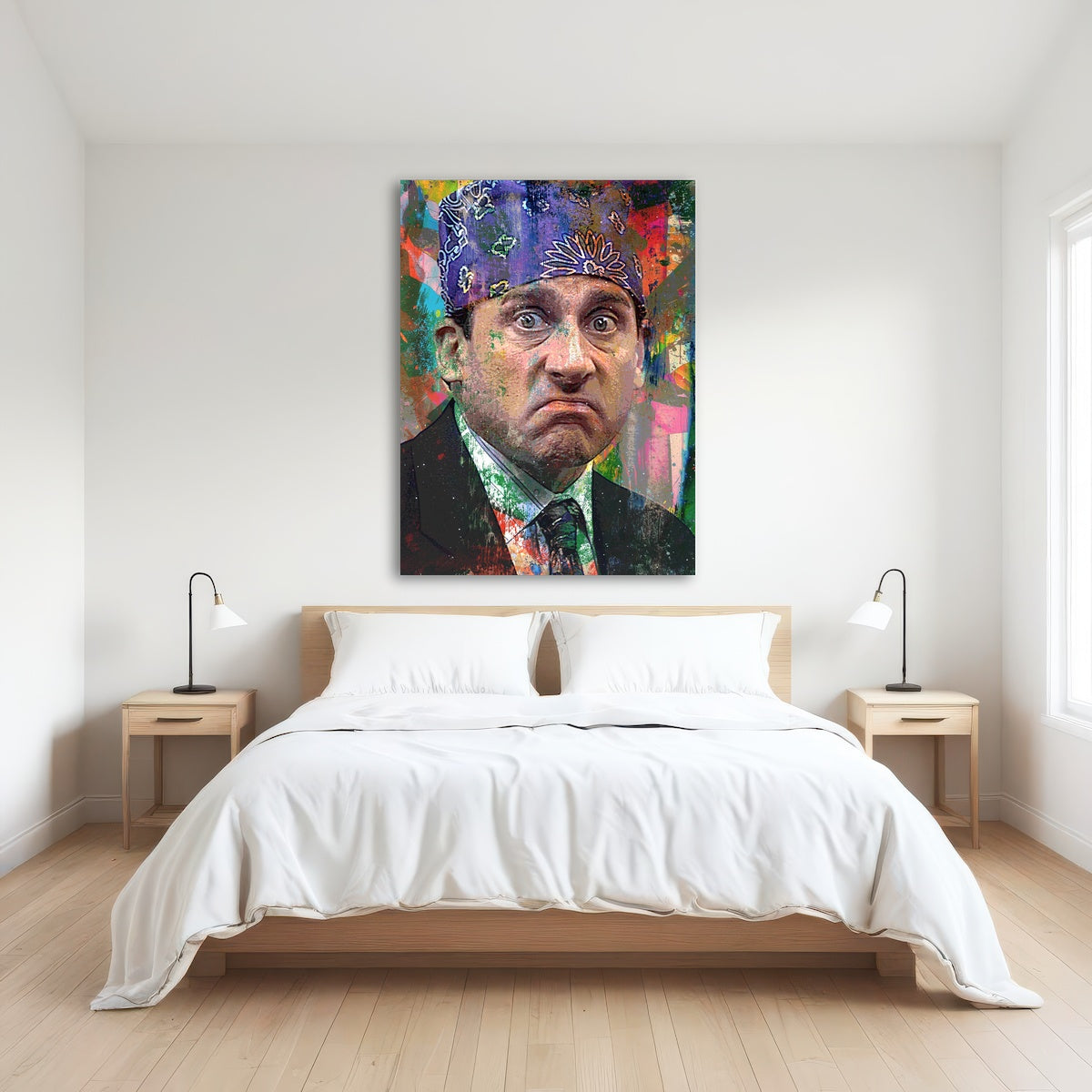 AUTO-MOCKUP ROOM | Prison Mike