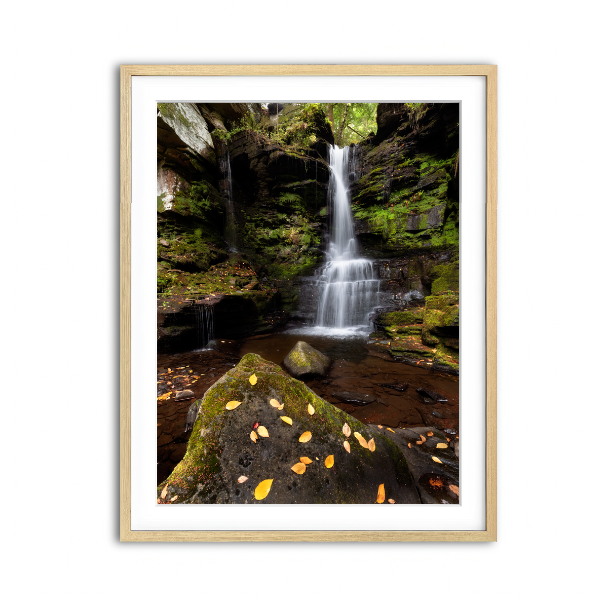 Framed Print 3x4 Natural