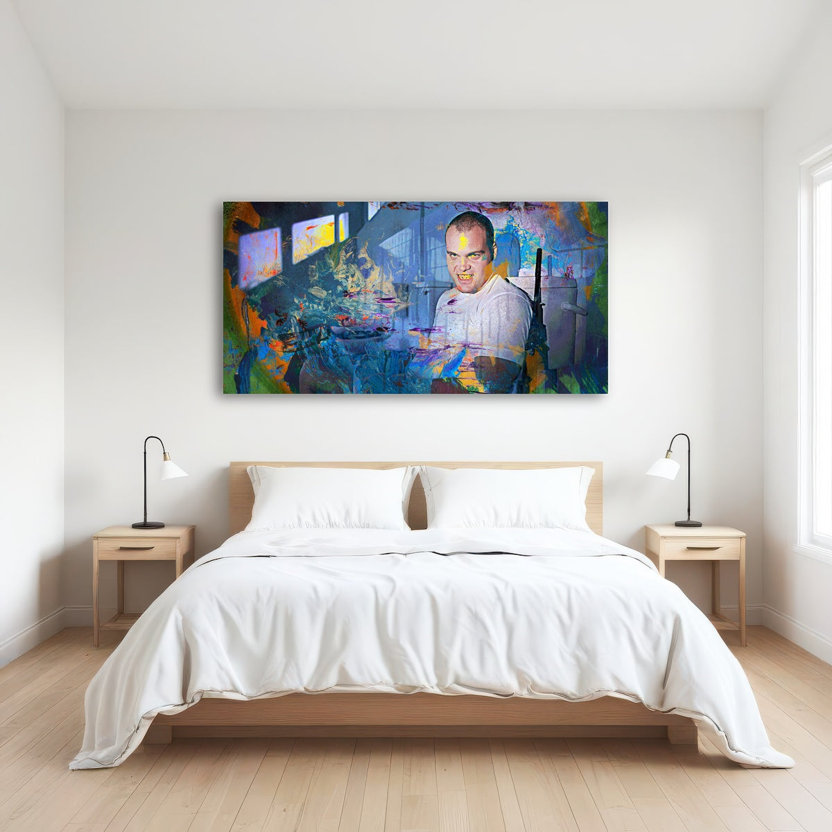 AUTO-MOCKUP ROOM | Private Pyle - Full Metal Jacket