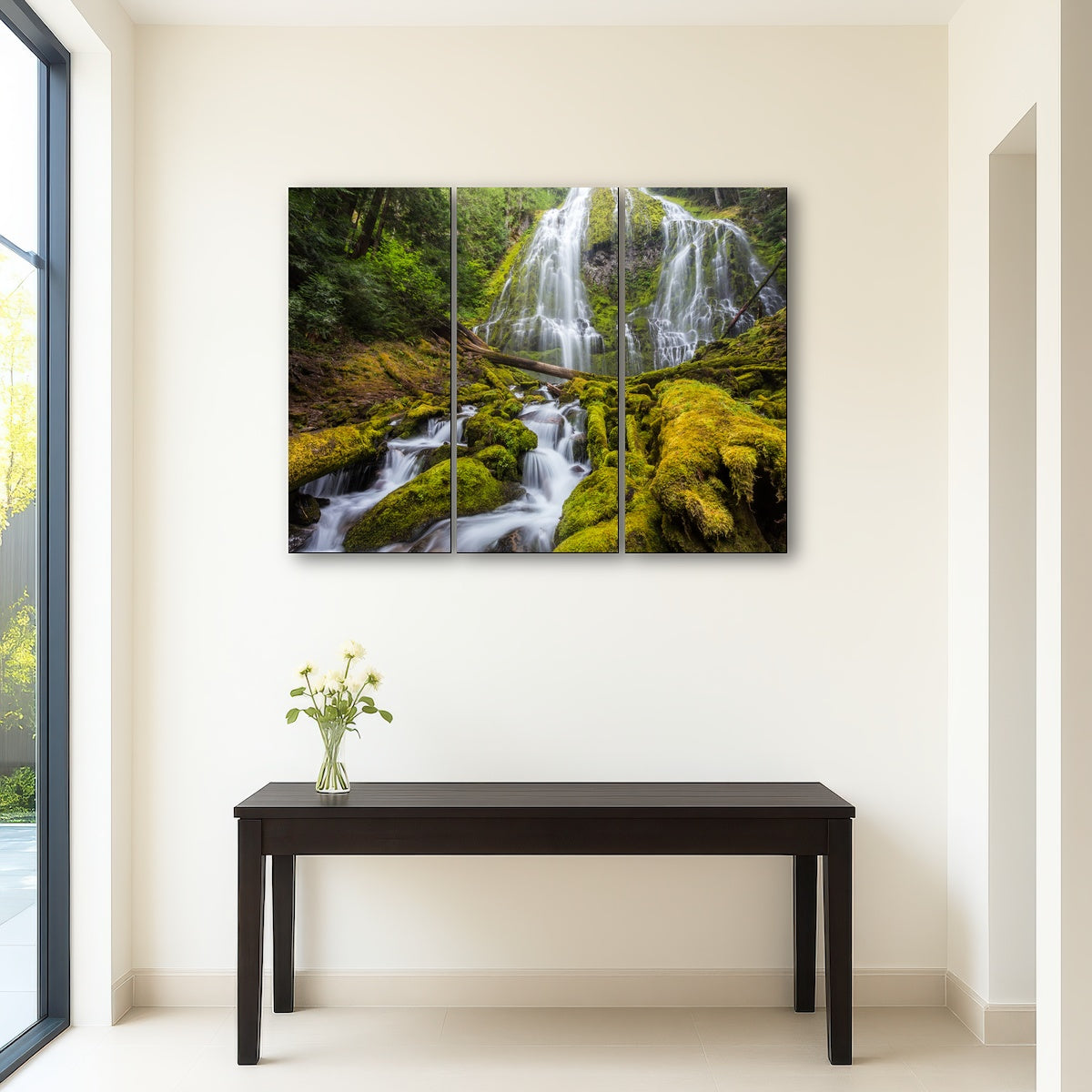 AUTO-MOCKUP ROOM | Proxy falls